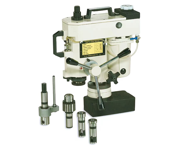 柳河县磁性钻孔攻牙机